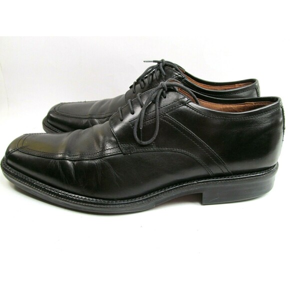 Johnston & Murphy Apron Toe Oxfords Mens Size US 11 M - Picture 6 of 9
